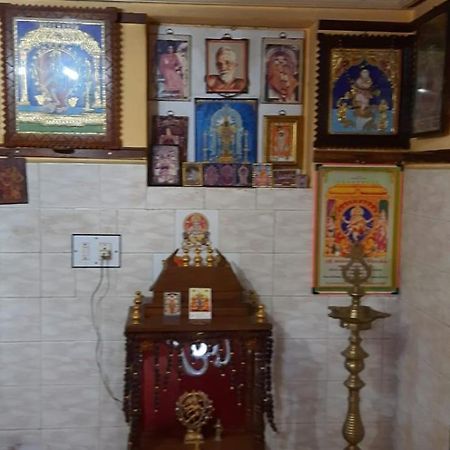 Temple Darshan チダンバラム エクステリア 写真